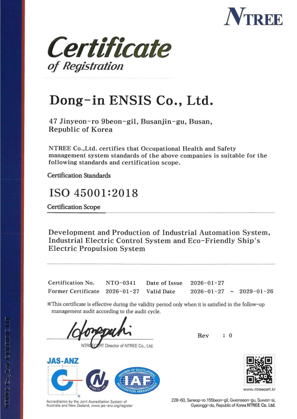 ISO 45001